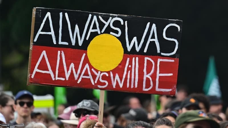 Indigenous Australians Feel Abandoned After ‘Sickening’ Attack on Invasion Day Rally