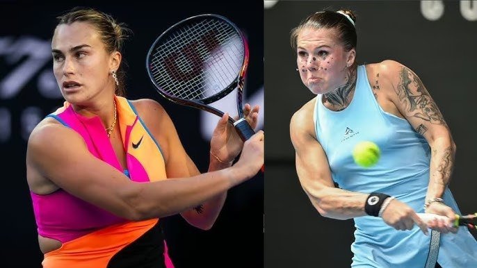 Ukrainian Tennis Star Demands Ban on Russian and Belarusian Players! - Second Image