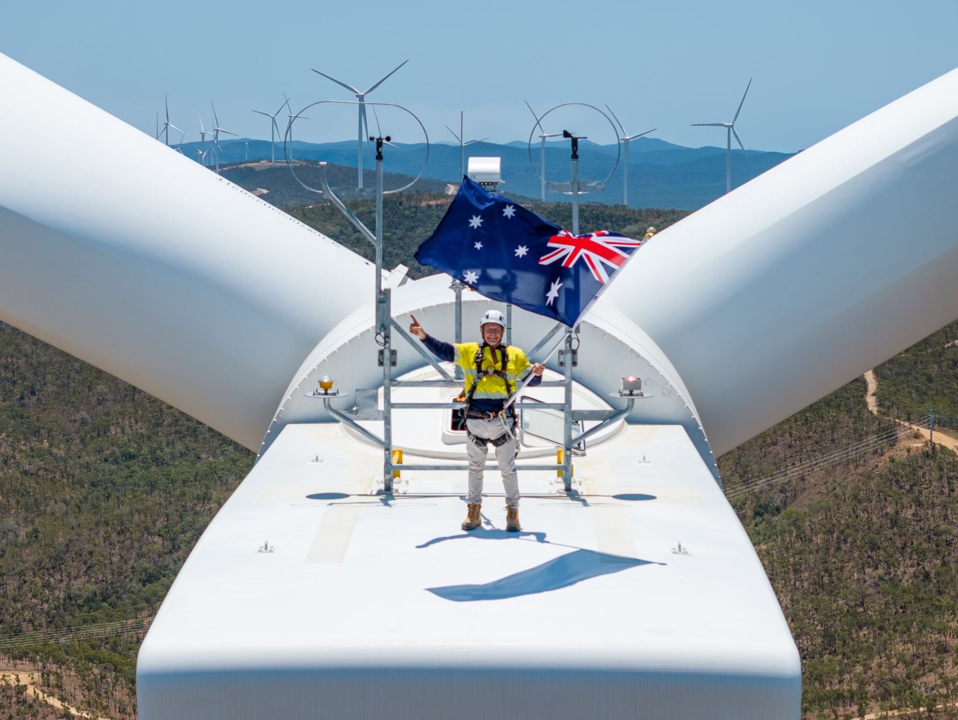 WIND FARM SHOCK Queensland Government Axes Moah Creek Project in Brutal U-Turn - Second Image