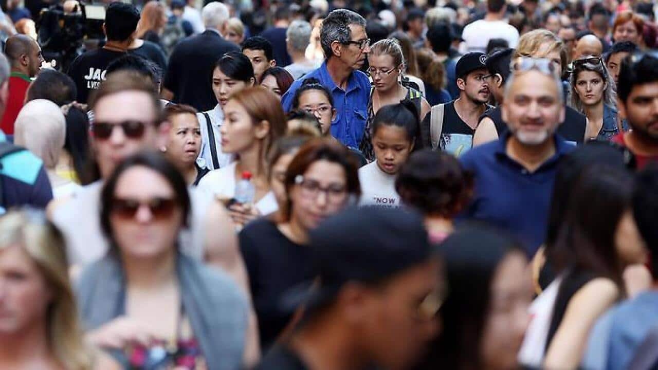 Aussie Population Growth Hits Record Low 1.3% Increase Projected - Second Image