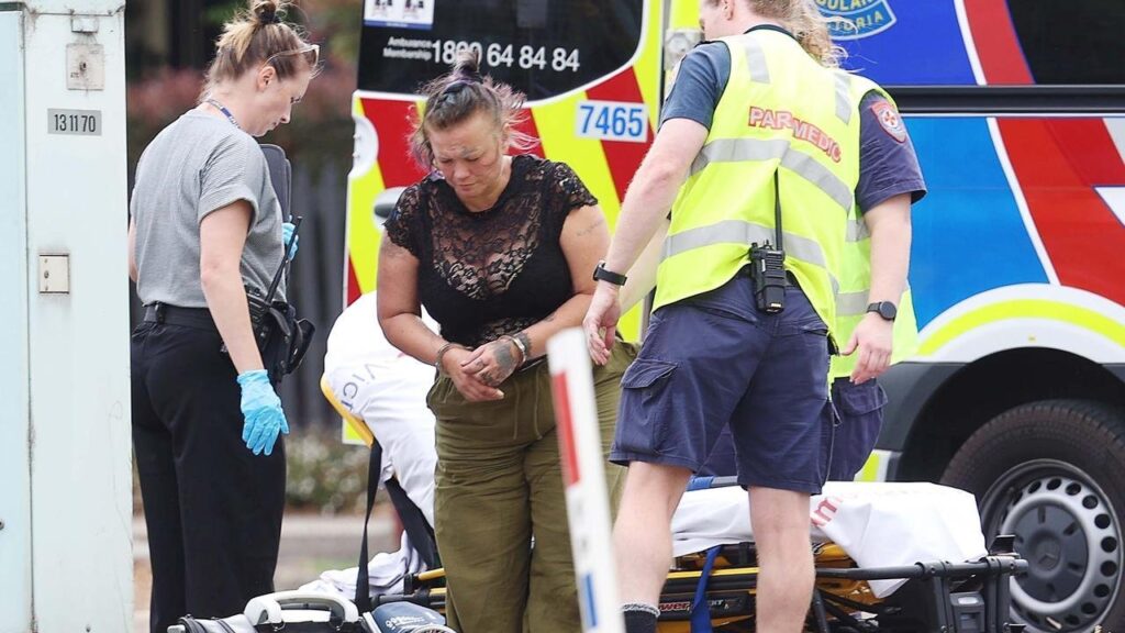 Cops Open Fire on Stolen Car After It Slams into School Bus