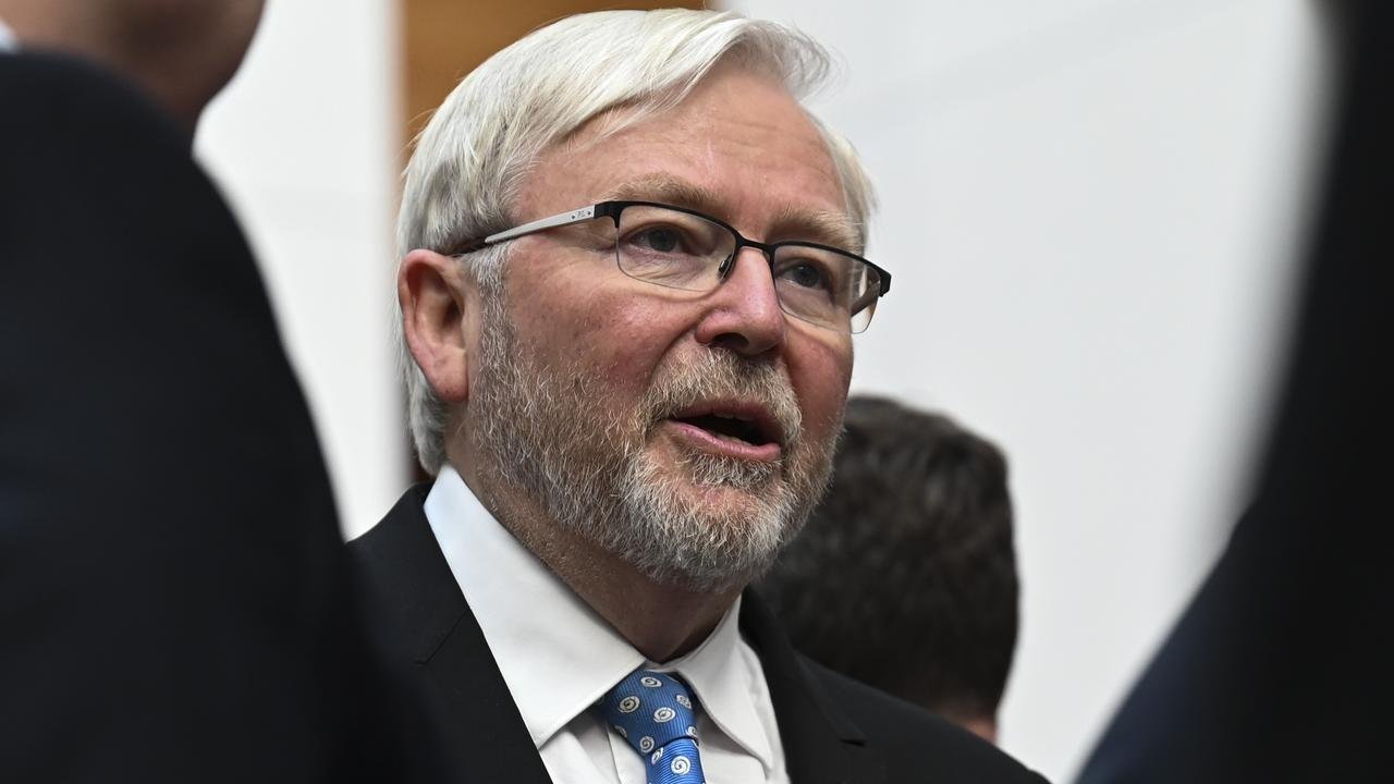 Rudd Exits as US-China Tensions Boil Over - Second Image