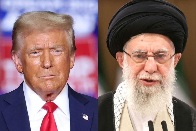 Iran on Brink of Chaos Trump Prepares for 'Surgical' Air Strikes - Second Image