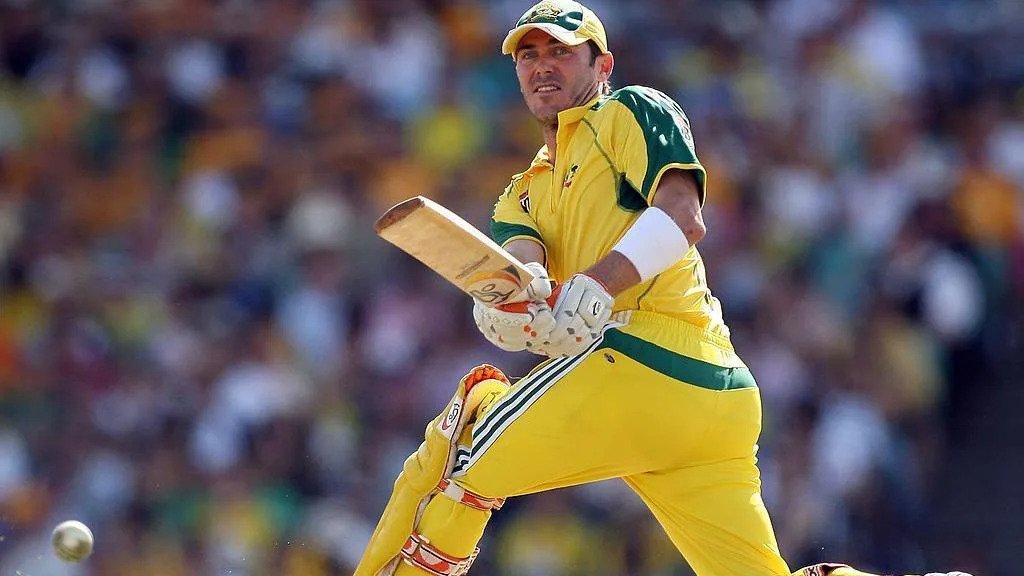 Cricket Legend Damien Martyn Beats Death After Meningitis Battle - Second Image