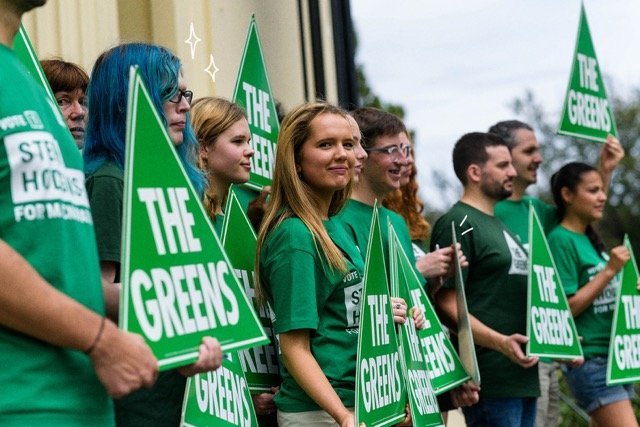Greens MP Abandons Party in Shock Betrayal