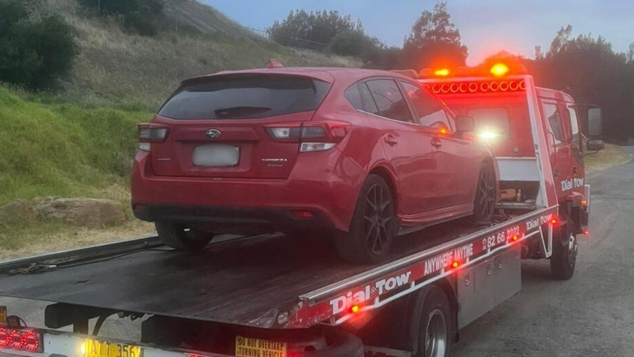 Teen Speed Demons Caught Racing at 209km/h on Adelaide's Southern Expressway - Second Image