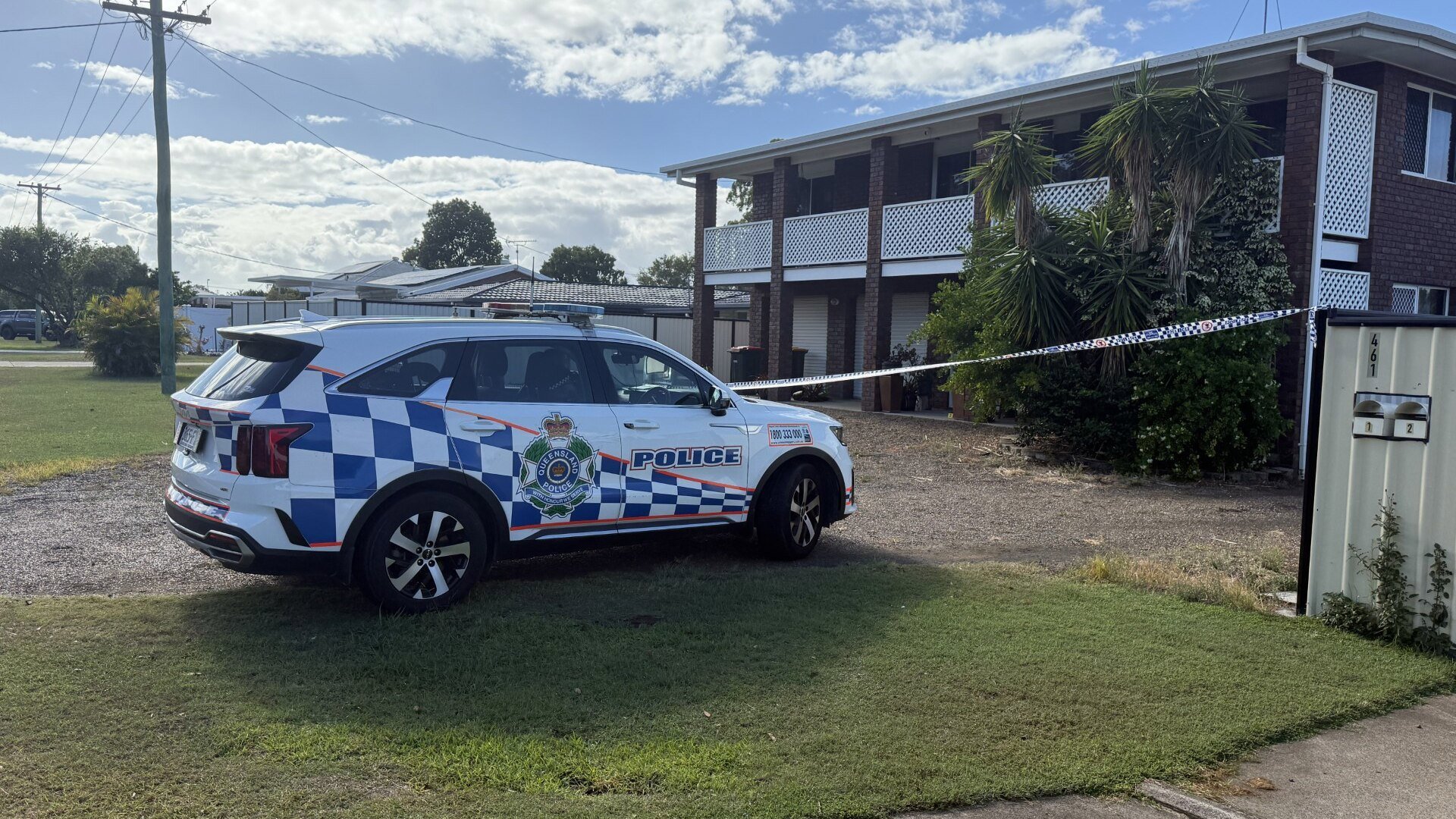 Gayndah Man Dies in Mysterious Police Custody Tragedy - Second Image