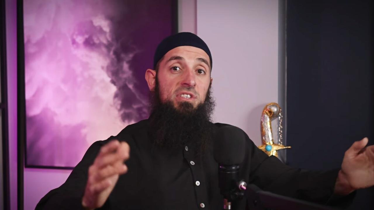 Radical Preacher's Anti-Semitic Rant Sparks Fresh Fury Across Australia - Second Image