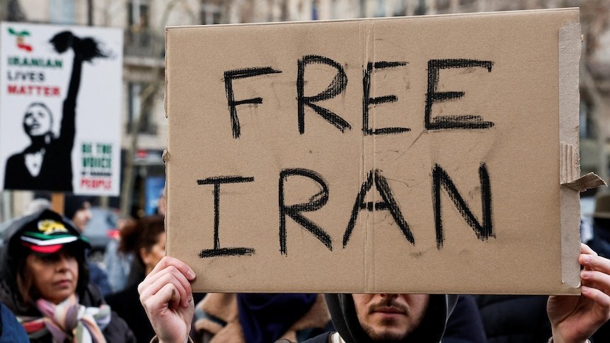 Iran's Bloody Crackdown 5,000 Feared Dead, 20,000 Injured in Brutal War - Second Image