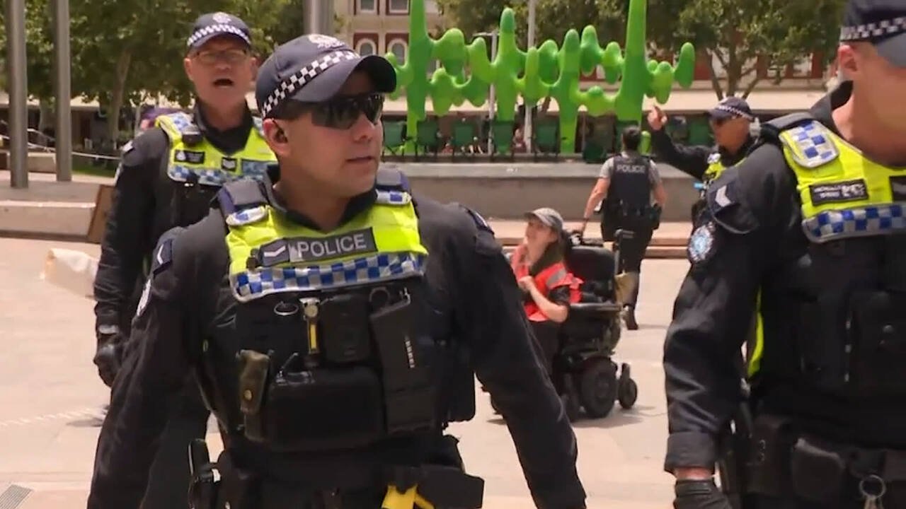 Bomb Rocks Perth Invasion Day Rally Homemade Device Targets Thousands - Second Image