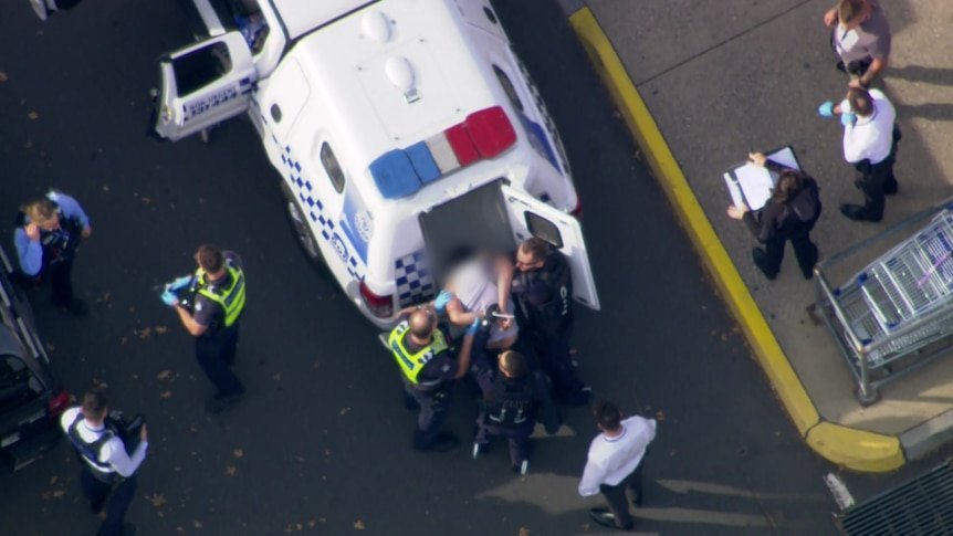 TEEN THUGS ATTACK 75-Year-Old Man in Melbourne Home Invasion Horror - Second Image