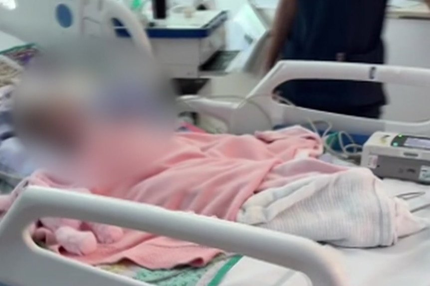Woman, 56, Flings Four-Week-Old Baby to Ground in Canberra Horror - Second Image