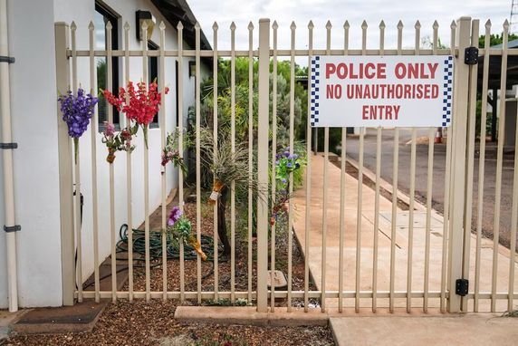 Aboriginal Mother Dies in Police Custody Amid Fury - Second Image