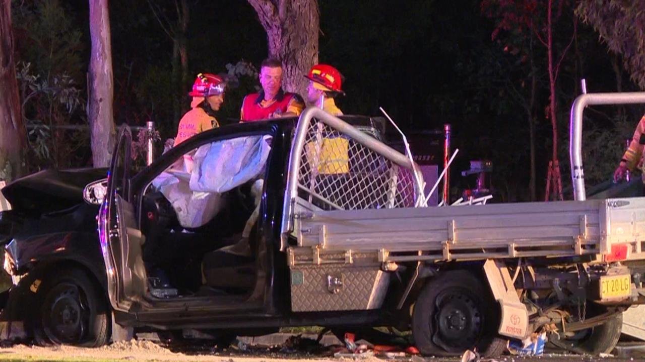 Teenage Girl Killed in Horror Appin Road Crash - Second Image