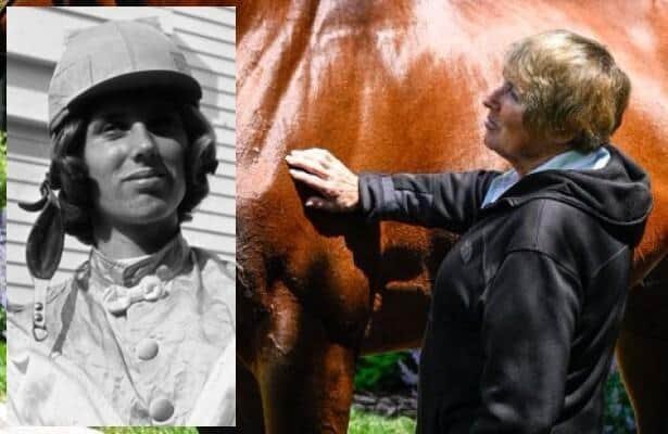 Trailblazing Jockey Diane Crump Dies at 77 - Second Image