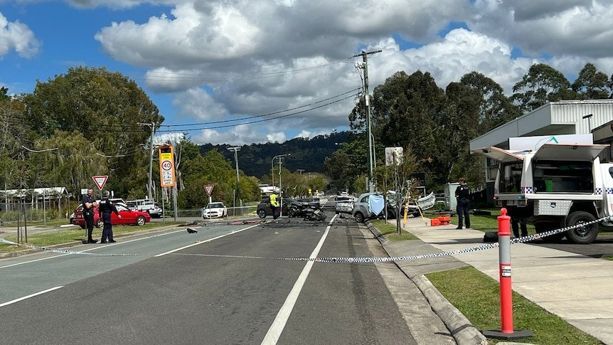 Tragedy Strikes Tasmania Teen and Man Die in Brutal ATV Crash - Second Image