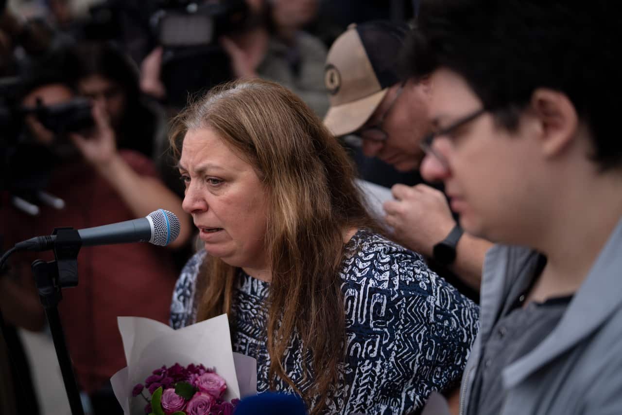 Bondi Terror Victim's Grieving Parents Slam 'Symbolic' Hate Laws as Toothless - Second Image