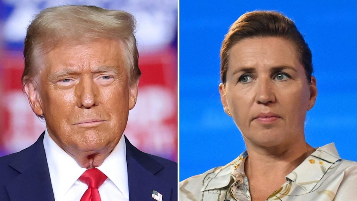 TRUMP'S SHOCK GREENLAND GRAB SPARKS GLOBAL CHAOS - Second Image