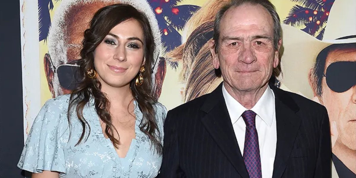 TRAGEDY STRIKES HOLLYWOOD ROYALTY TOMMY LEE JONES' DAUGHTER FOUND DEAD - Second Image