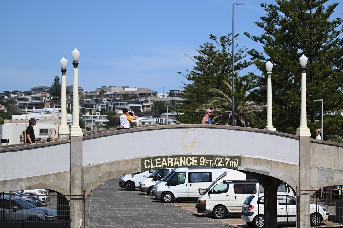 Bondi Beach Footbridge of Terror Sparks Fury Over Demolition Vote - Second Image