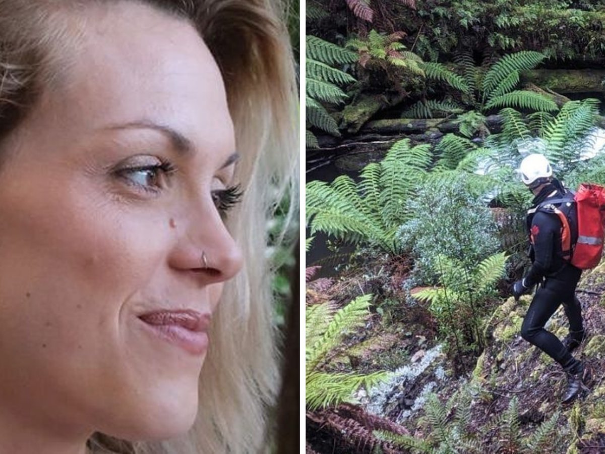 Human Remains Found in Tasmania Wilderness in Cremer Search Breakthrough - Second Image