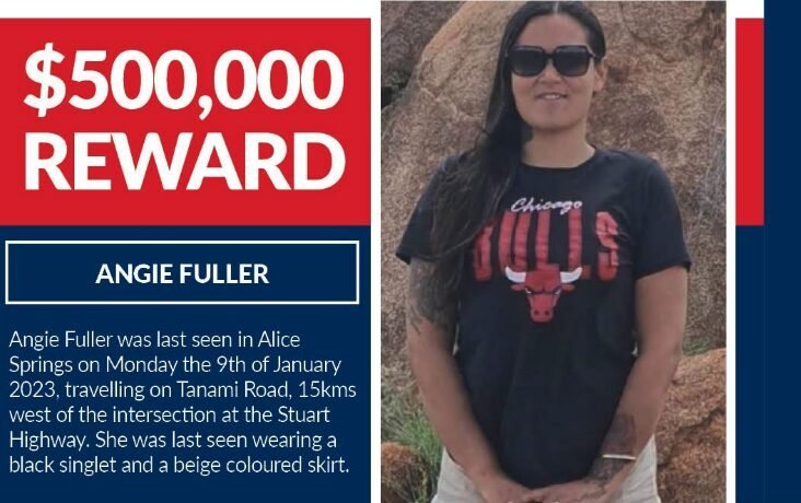 Tanami Road Rage Clue to Mum's 3-Year Vanishing Act - Second Image