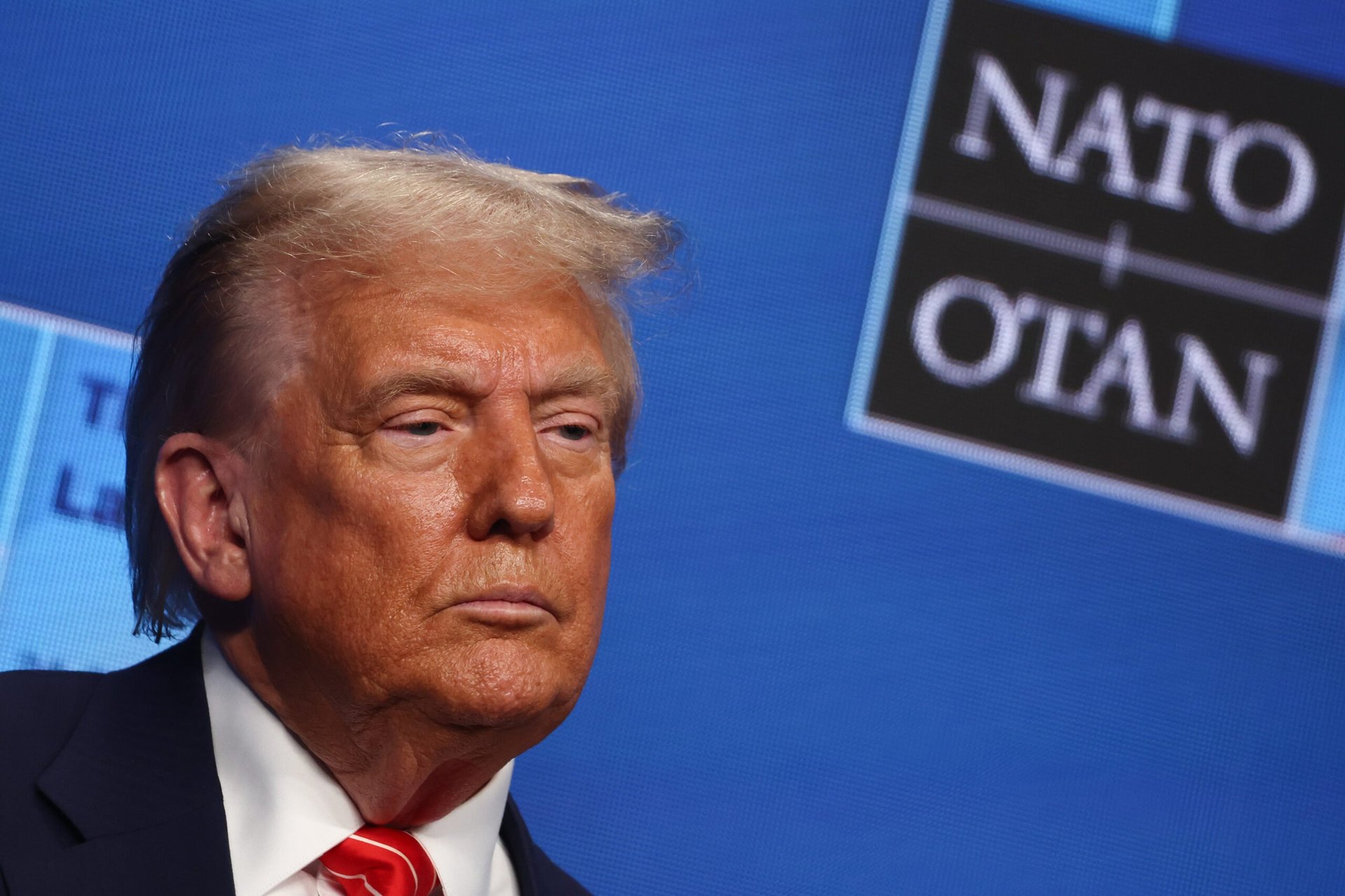 TRUMP THREATENS TO ANNEX GREENLAND IN SHOCK NATO SNUB - Second Image