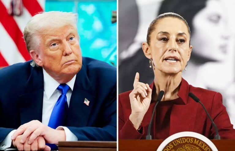 TRUMP UNLEASHES FURY US to Launch Land Strikes Against Mexican Cartels - Second Image