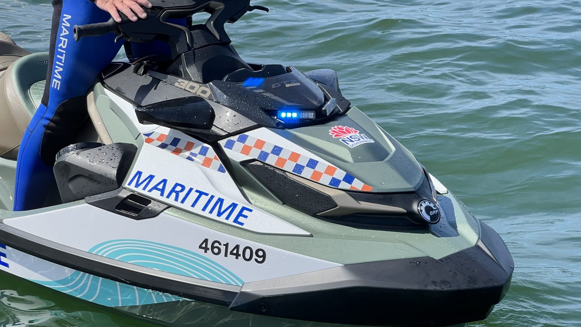 Jet Ski Menace Sparks Calls for Ban After Shocking Beach Rampage - Second Image