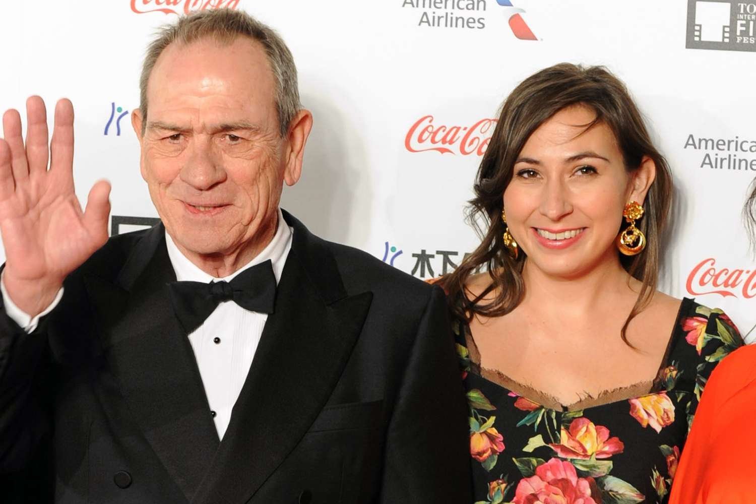Hollywood Rocked as Tommy Lee Jones' Daughter Dies Aged 34 in Cocaine Tragedy - Second Image