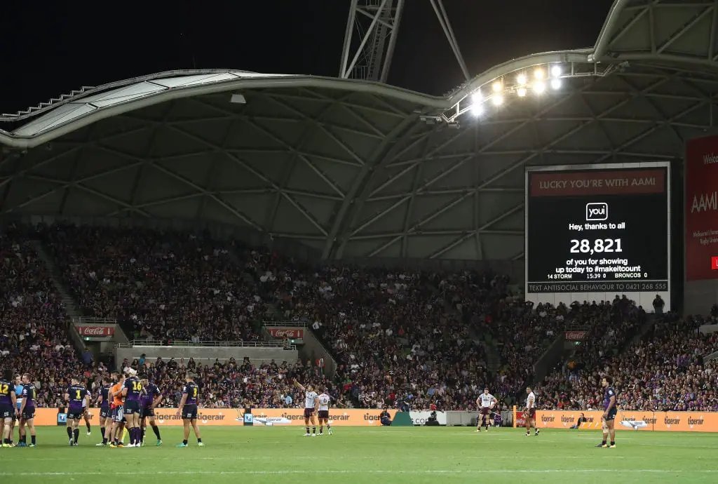 NRL Shocker Independent Judge to Decide Player Punishments for First Time! - Second Image