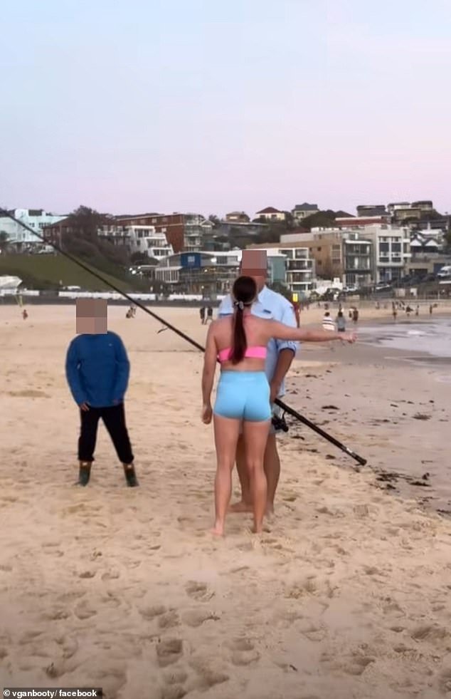 Vegan Vigilante Sparks Fury Stealing Rods, Lectures Family on "Fish Murder" - Second Image