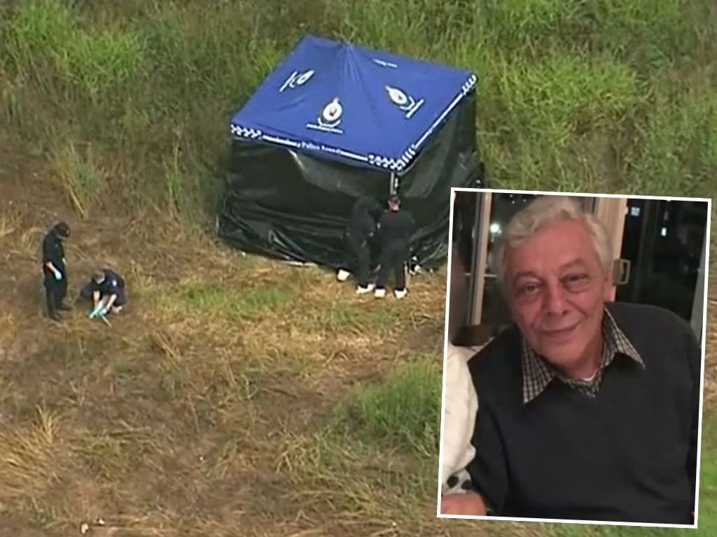 Human Remains Found in Sydney's North-West Chris Baghsarian Murder Mystery - Second Image