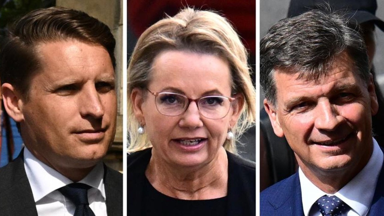 LIBERAL PARTY BLOODBATH Sussan Ley Ousted in Brutal Leadership Coup - Second Image