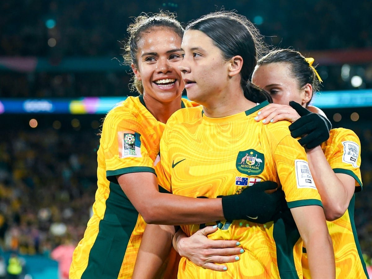 Fowler's Fitness Frenzy Matildas' Star Makes Shock Return for Asian Cup Glory - Second Image