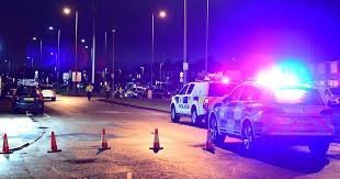 Hit-And-Run Horror Melbourne Pedestrian Thrown into Air as Driver Flees Scene - Second Image