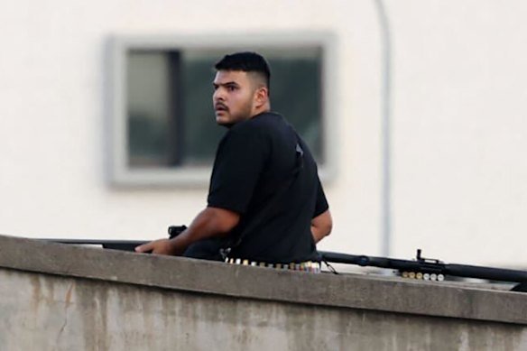 Bondi Massacre Accused's Family Busted with Fruit Knife and Cryptic Note - Second Image