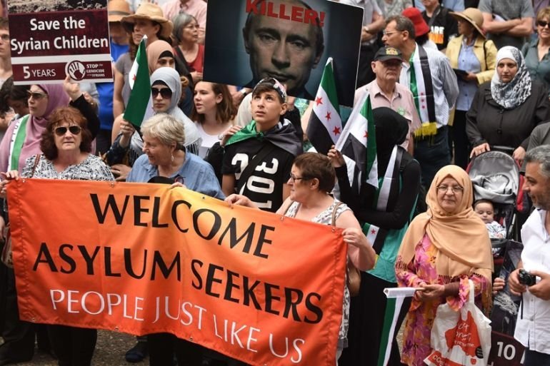 Liberal Party's Shock Trump-Style Visa Ban Sparks National Security Fears - Second Image