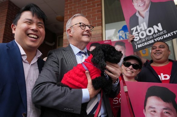 ONE NATION SHOCK Hanson's Party Overtakes Labor in NSW Poll Chaos - Second Image