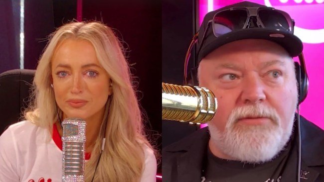 SHOCK FEUD Rocks Kyle and Jackie O Show as Jackie Walks Out! - Second Image