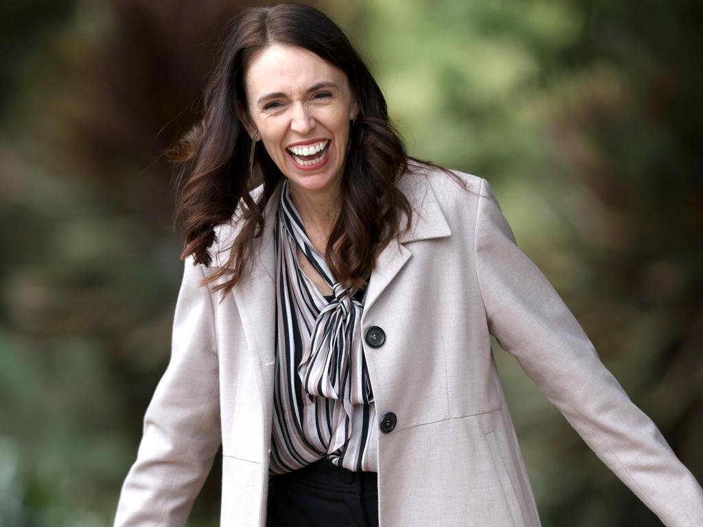 Ardern's Aussie Power Play Sparks Security Fears in Sydney! - Second Image