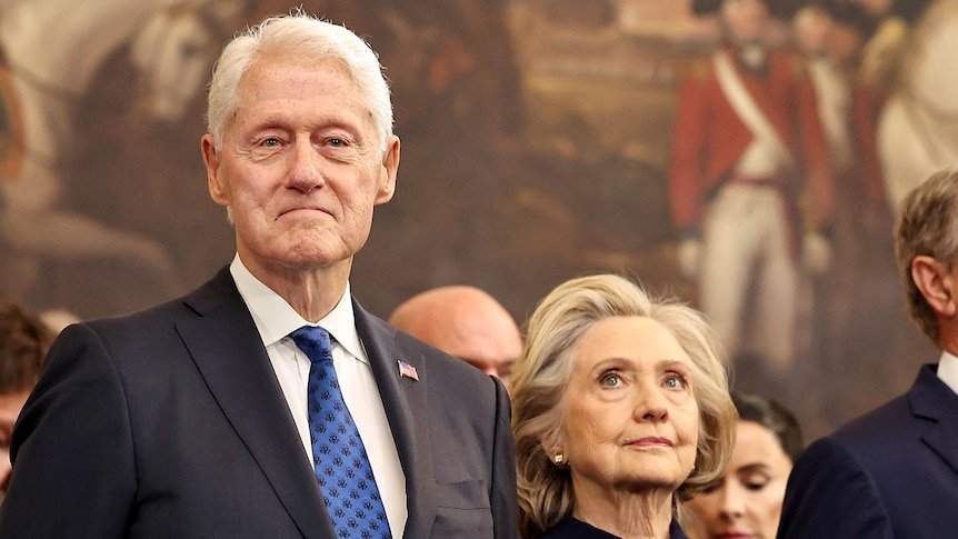 Clinton Slams "Partisan" Committee for Shielding Trump in Epstein Probe - Second Image