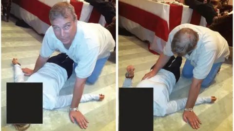 SHAMED PRINCE ANDREW FORCED INTO ROYAL EXILE IN HUMILIATING FALL - Second Image