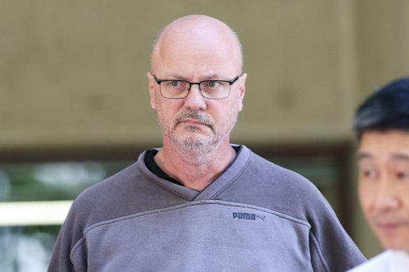 Barrister Accused of Child Abuse Material Found Dead on Bail in Sydney - Second Image