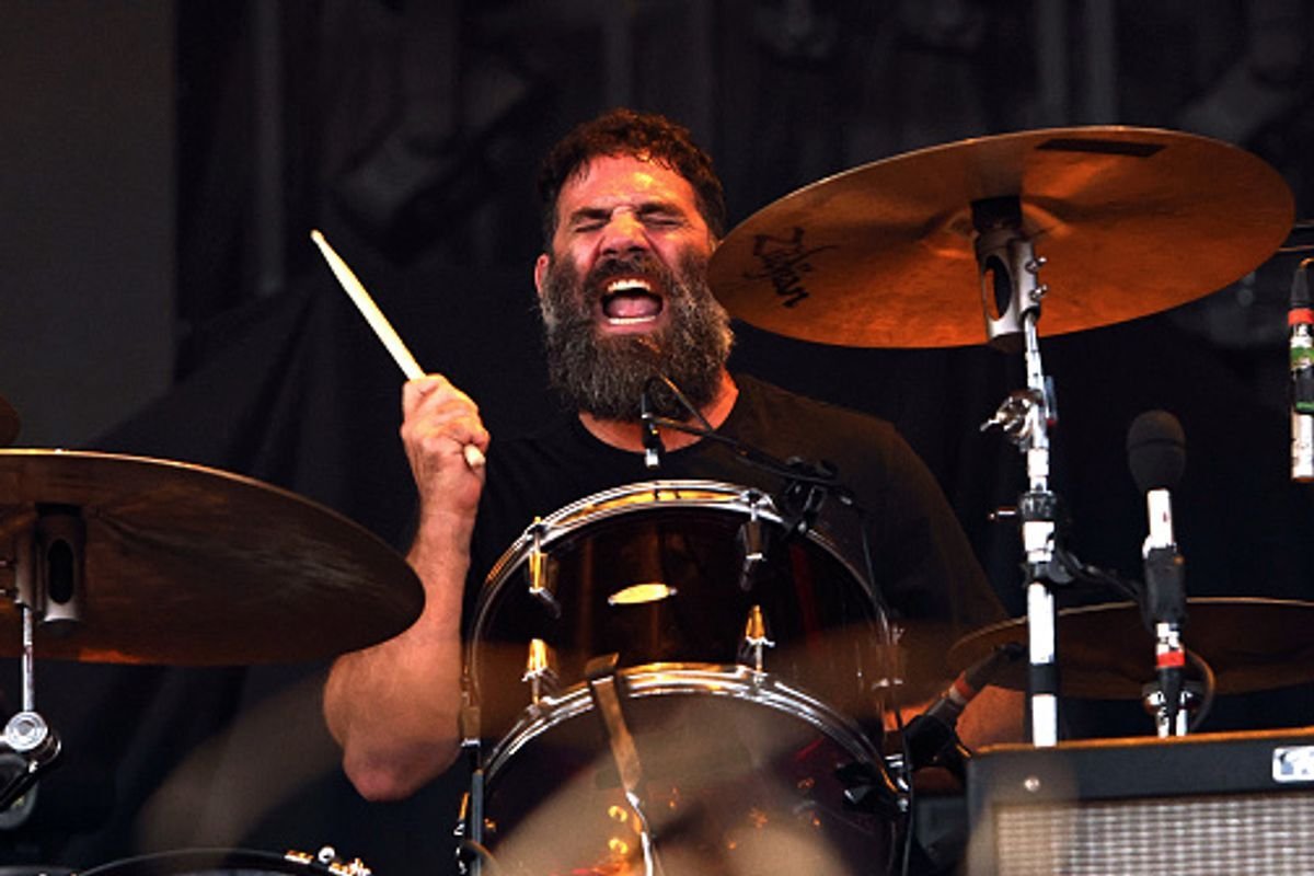 Tragedy Strikes Manchester Indie Rock Community in Shock as Beloved Drummer Dies at 42 - Second Image