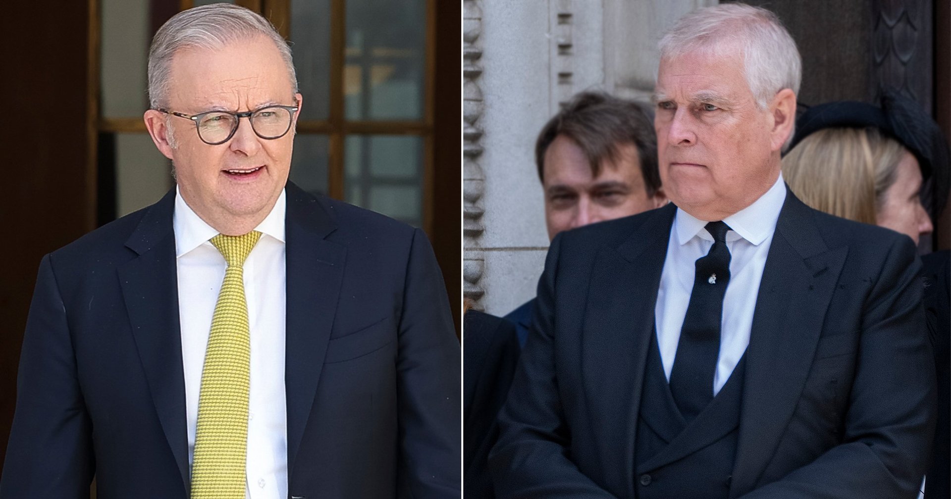 ROYAL SHAME Australia Demands Prince Andrew's Head Amid Epstein Sex Scandal - Second Image