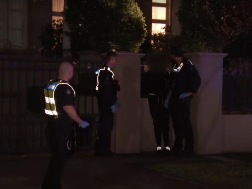 Top Cop's Family Held Hostage in Chilling Home Invasion Horror - Second Image