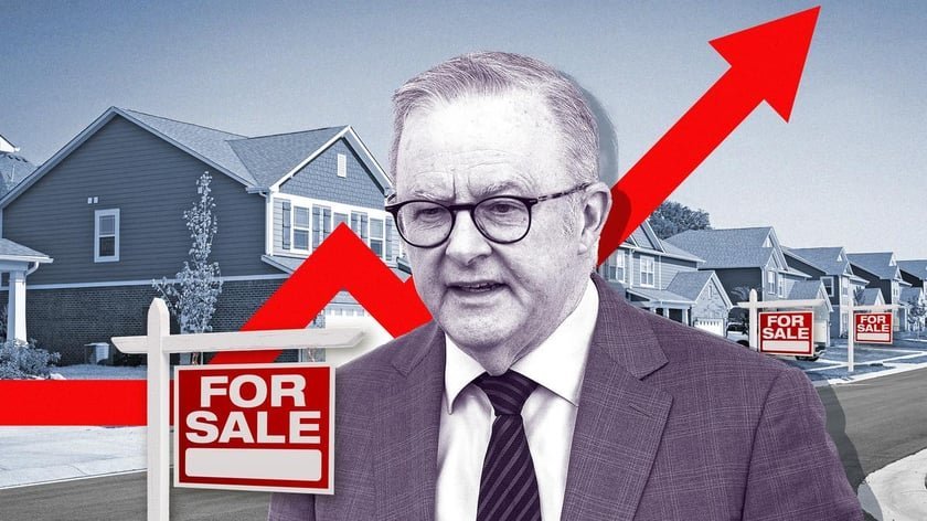 Albanese Government Slams Brakes on Negative Gearing in Budget Bombshell - Second Image