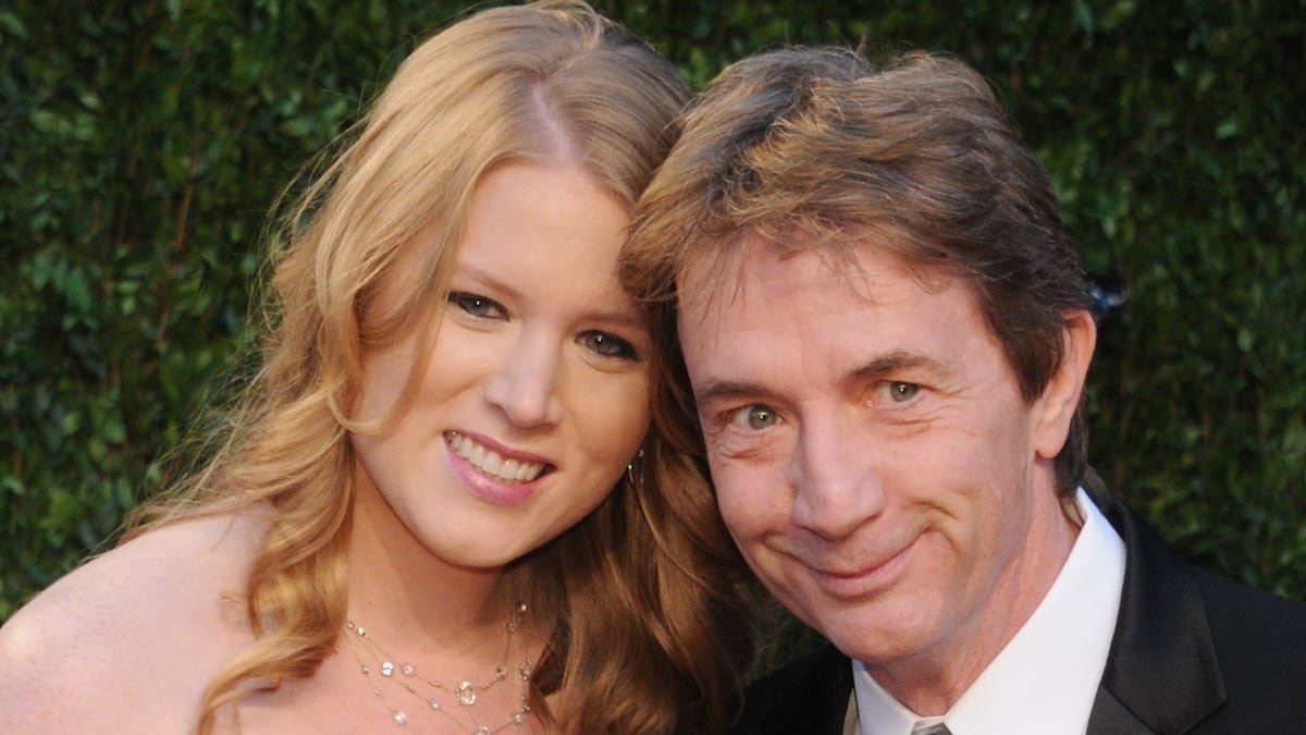 Tragedy Strikes Martin Short's Daughter, 42, Dies in Shocking Suicide - Second Image
