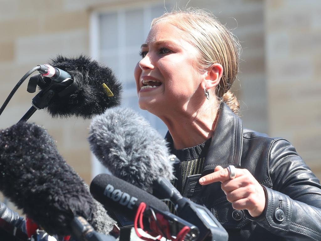 "FURY ERUPTS 'Globalise Intifada' Chant Sparks Outrage in Australia" - Second Image